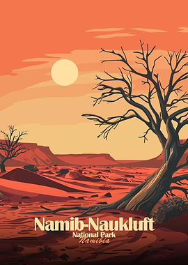 Namib-Naukluft National Park, Namibia