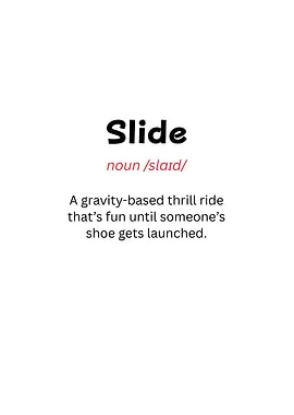 Slide Definition