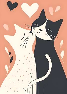 Cats in Love