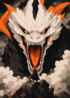 Dragon Confrontation