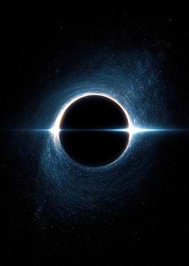 Black Hole with Accretion Disk