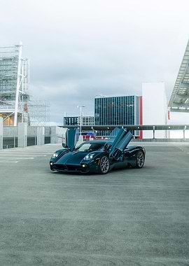 Pagani Utopia