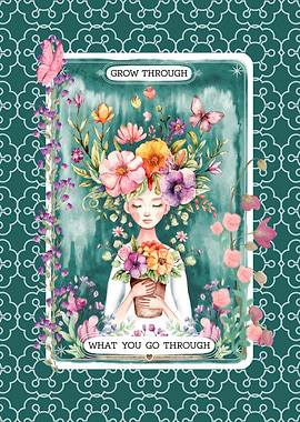 Motivational Gardening Poster