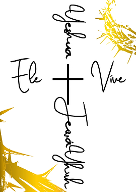 Yeshua Vive Ele Jeová Yhwh