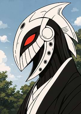 Anime Robot Warrior Profile