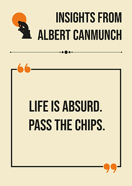 Pass The Ships Funny Chips Pun Snack Humor Quote