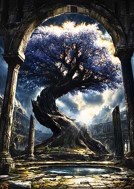 Shrine of the Forsaken Blossom