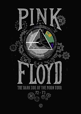 Pink Floyd Dark Side of the Moon
