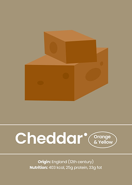 The Art of Cheddar