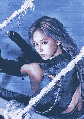 Jiwoo NMIXX Fe304:FORWARD