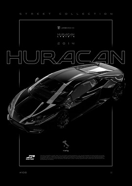 Lamborghini Huracan LP610-4 2014