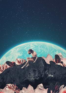 Your love crystallized inside me