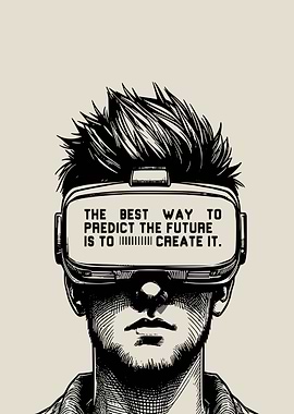 VR Headset: Create the Future