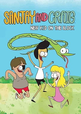 Sanjay and Craig: New Kid on the Block