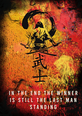 Warrior Last Man Standing