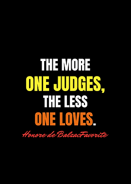 Quotes Honore de Balzac