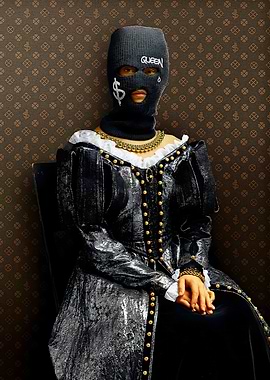 The Queen in Disguise