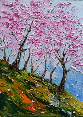 The Hill of Blooming Dreams