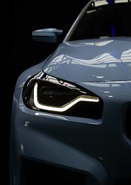 Zandvoort Blue – G87 M2 Focused Fury