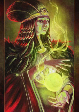 Dark Powers - Incantation