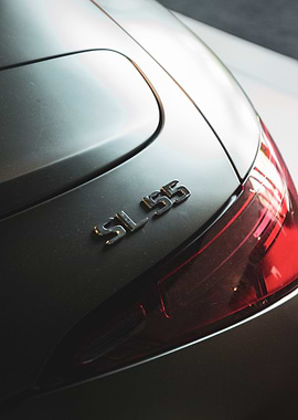 SL 55 AMG – The Legacy of Performance