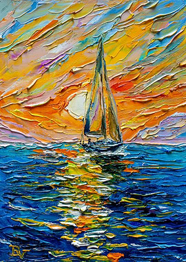 In the Wake of a Dream