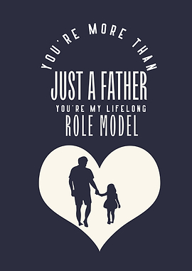 Father's Day Role Model
