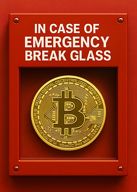 Emergency Bitcoin Break Glass