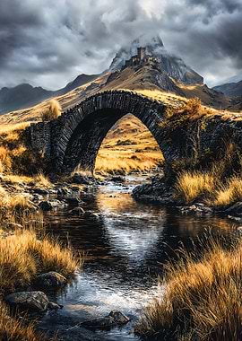 Archway of the Ancient Sentinels