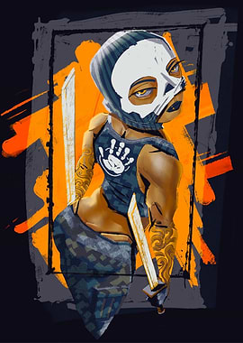 Vampire Bingo 06 - The Assassin