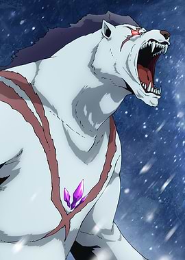 Shadows and Monsters - Bear Beast