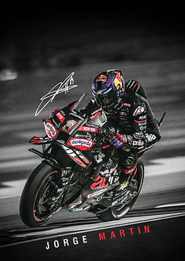 Jorge Martin MotoGP