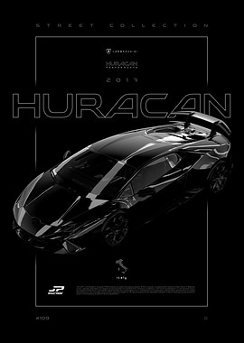 Lamborghini Huracan Performante 2017