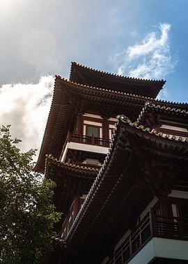 Singapore Temple