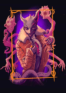 Vampire Bingo 08 - The Fleshcrafter