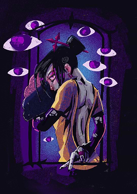 Vampire Bingo 09 - The Trickster