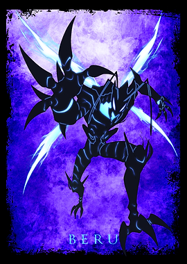 Shadows and Monsters - Beru