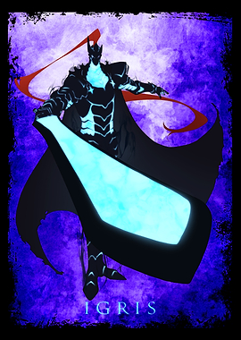 Shadows and Monsters - Igris