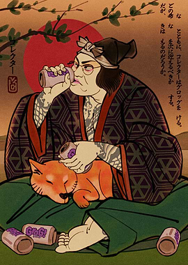 Japanese Classic Chad