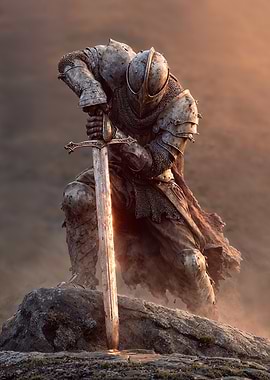 King Arthur last battle