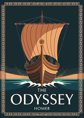 The Odyssey Art