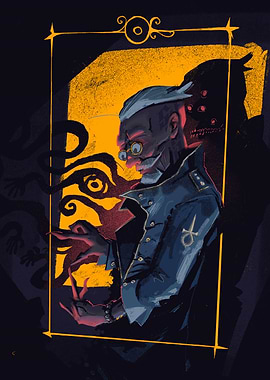 Vampire Bingo 07 - The Shadowmaster