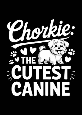 Chorkie The Cutest Canine