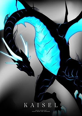 Shadows and Monsters - Kaisel Portrait