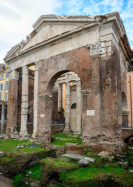 Temple of Portunus, Rome