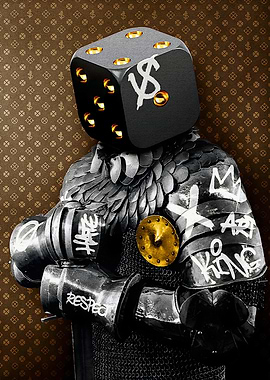 Roll of the Crowned Outcast