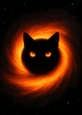 Cosmic Cat Nebula