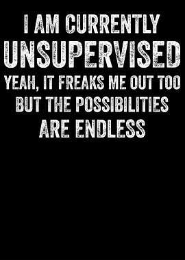 Unsupervised Possibilities Text Art