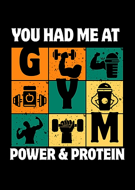 You Had Me At Gym Design