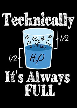 Technically It's Always Full Funny Science
